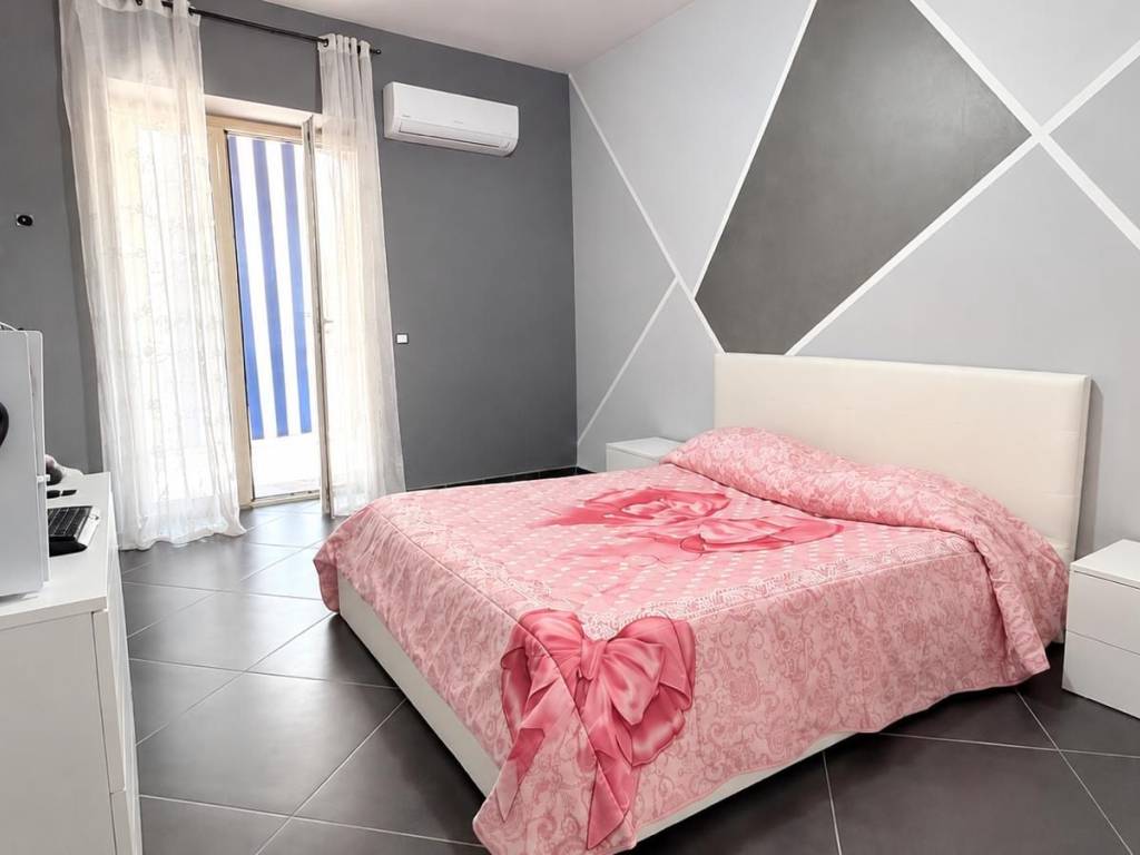 appartamento in vendita a Napoli in zona Piscinola