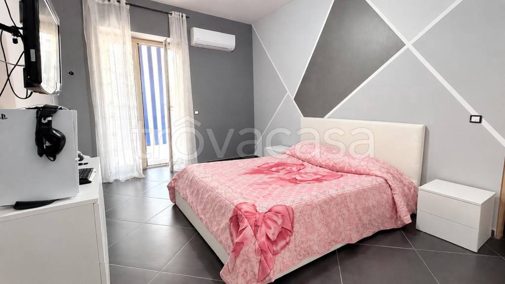 appartamento in vendita a Napoli in zona Piscinola