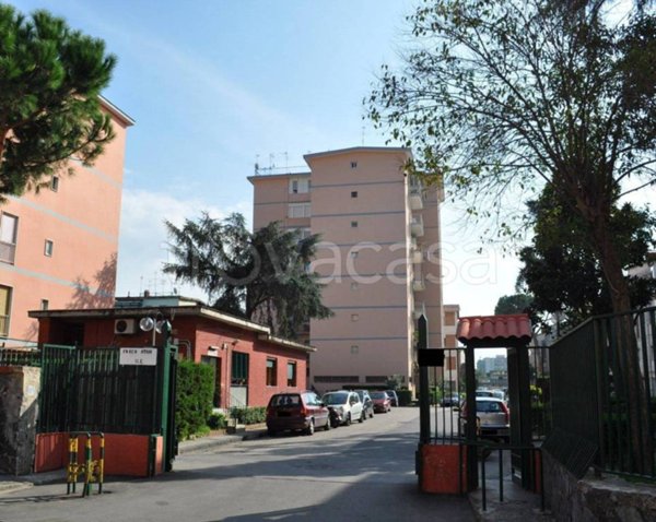 appartamento in vendita a Napoli in zona Barra