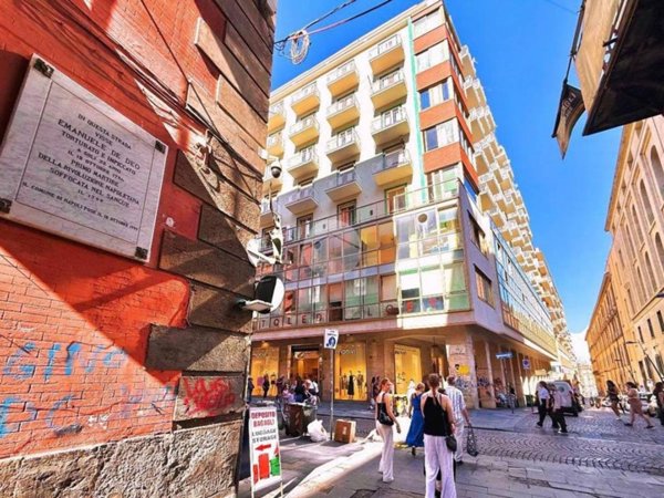 appartamento in vendita a Napoli