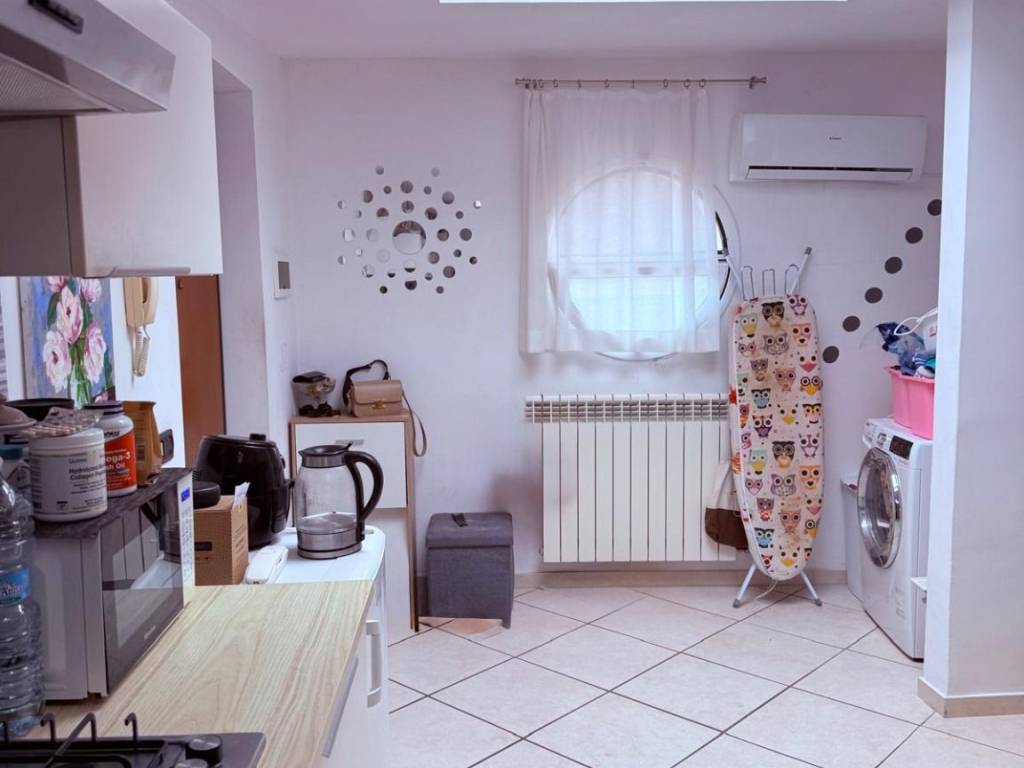 appartamento in vendita a Napoli in zona Fuorigrotta