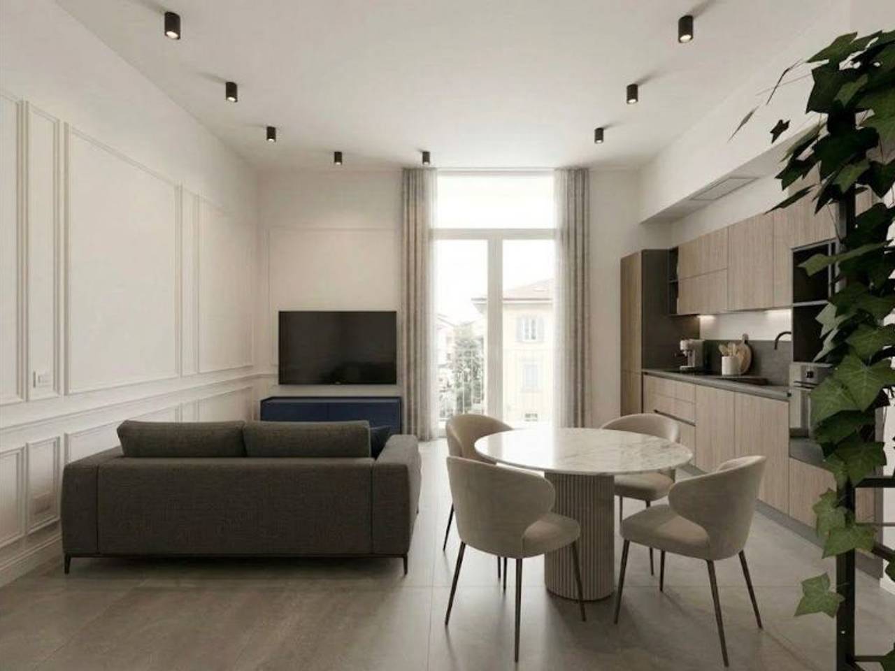 appartamento in vendita a Napoli in zona Montecalvario