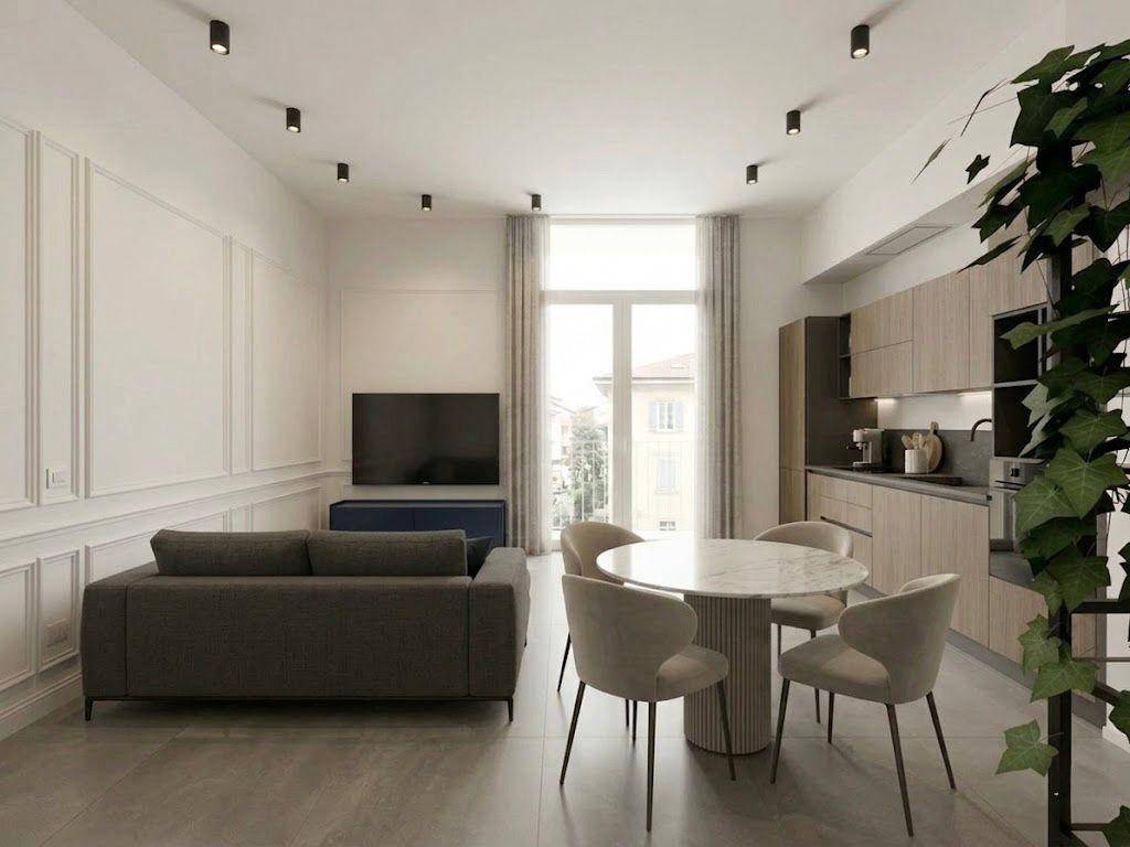 appartamento in vendita a Napoli in zona Posillipo