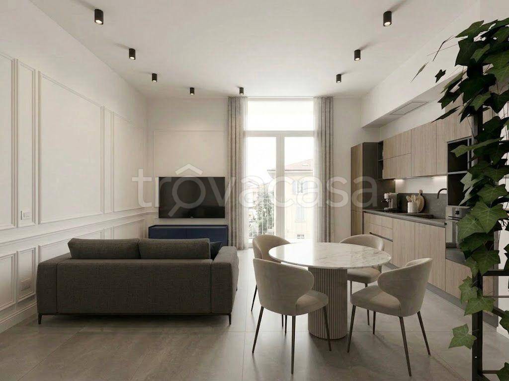 appartamento in vendita a Napoli in zona Posillipo
