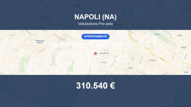 appartamento in vendita a Napoli in zona Avvocata