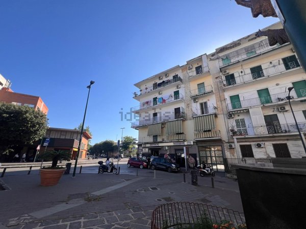 appartamento in vendita a Napoli in zona Miano