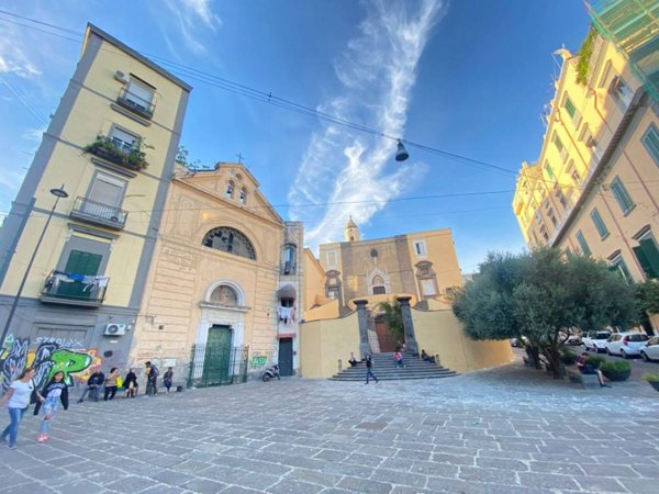 monolocale in vendita a Napoli