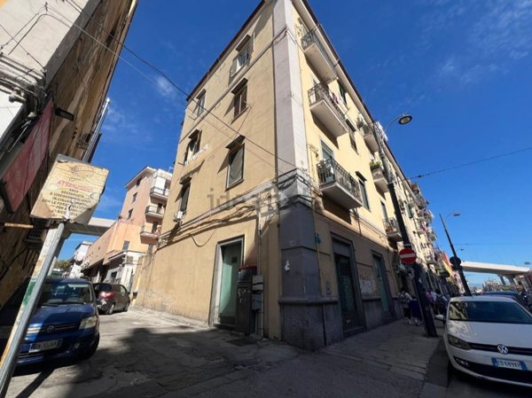 ufficio in vendita a Napoli in zona Poggioreale