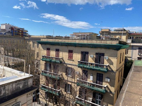 appartamento in vendita a Napoli in zona Vomero