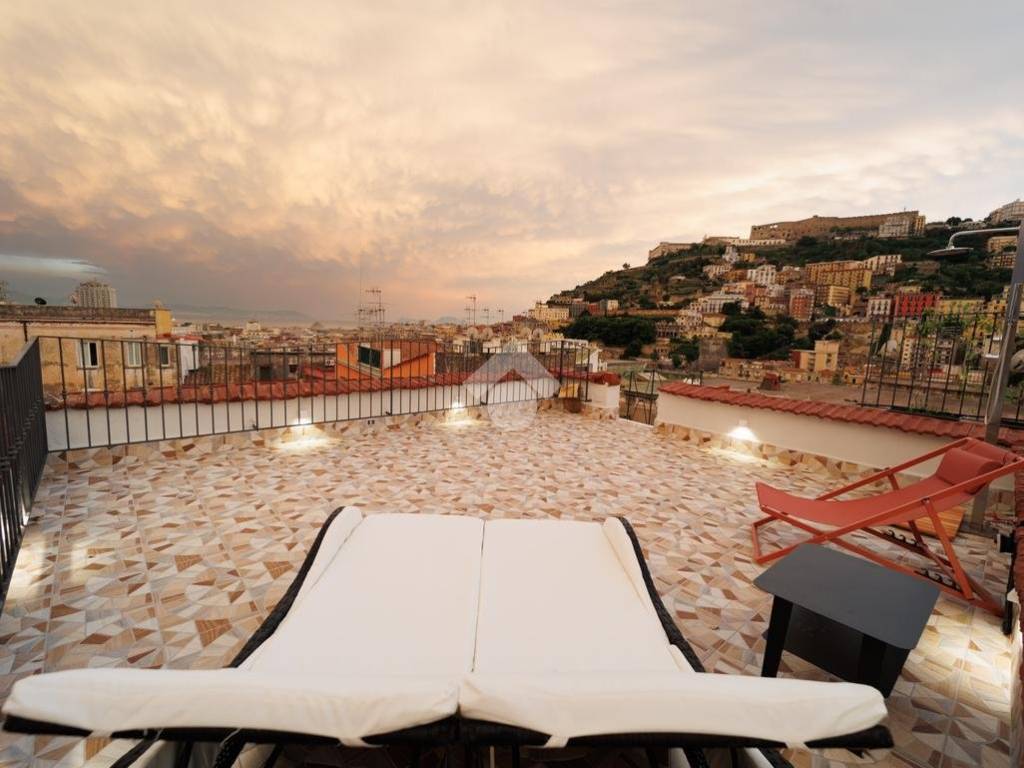 appartamento in vendita a Napoli