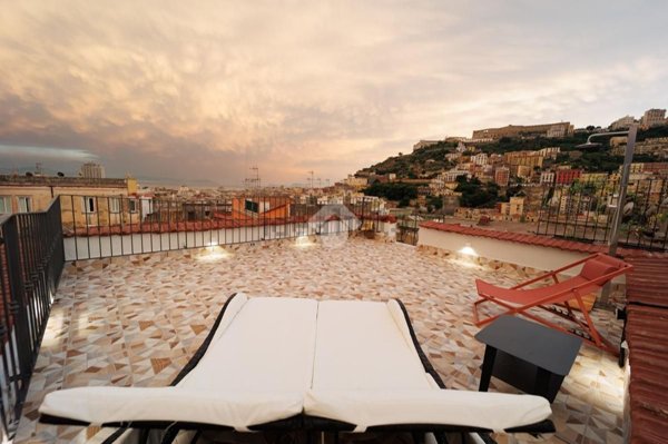 appartamento in vendita a Napoli