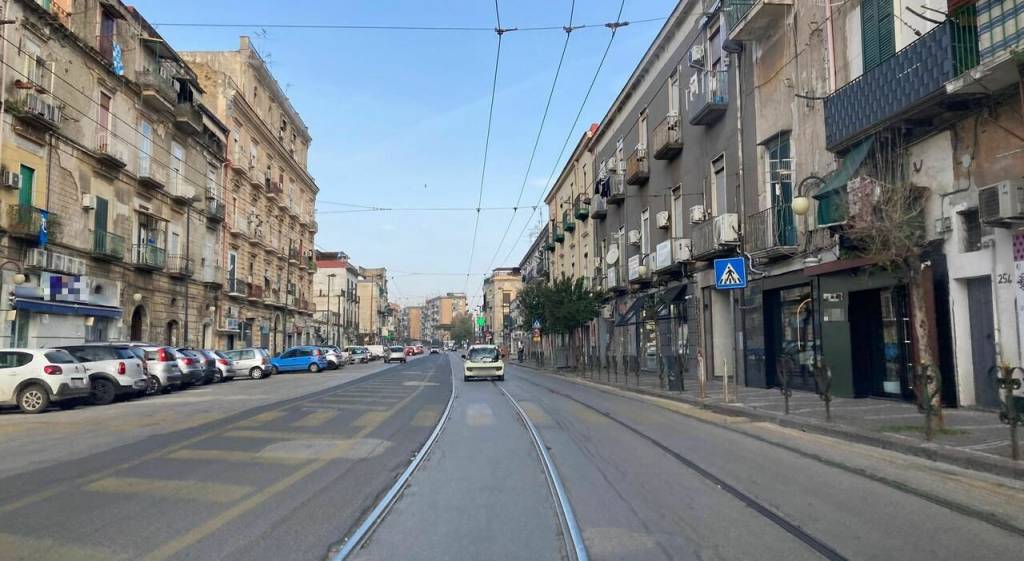 appartamento in vendita a Napoli in zona San Giovanni a Teduccio
