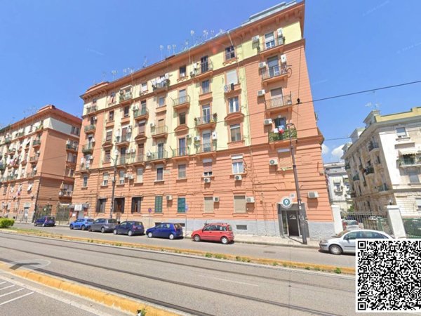 appartamento in vendita a Napoli in zona Poggioreale