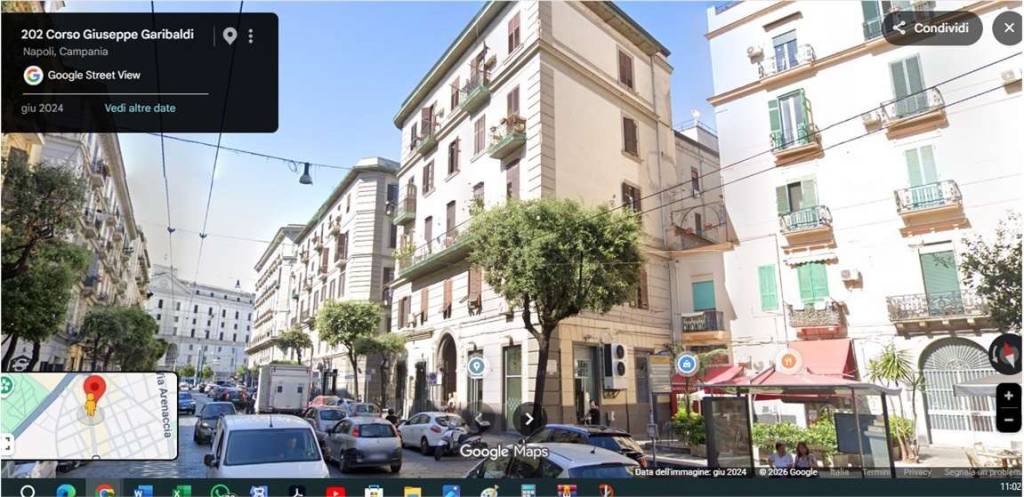 appartamento in vendita a Napoli in zona Mercato
