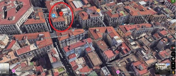 appartamento in vendita a Napoli in zona Pendino / San Giuseppe