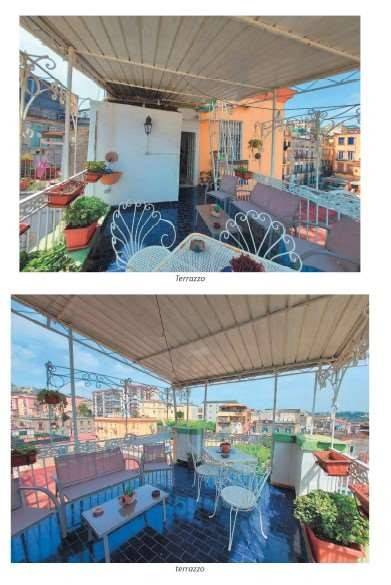 appartamento in vendita a Napoli