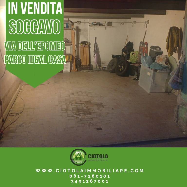 casa indipendente in vendita a Napoli in zona Soccavo