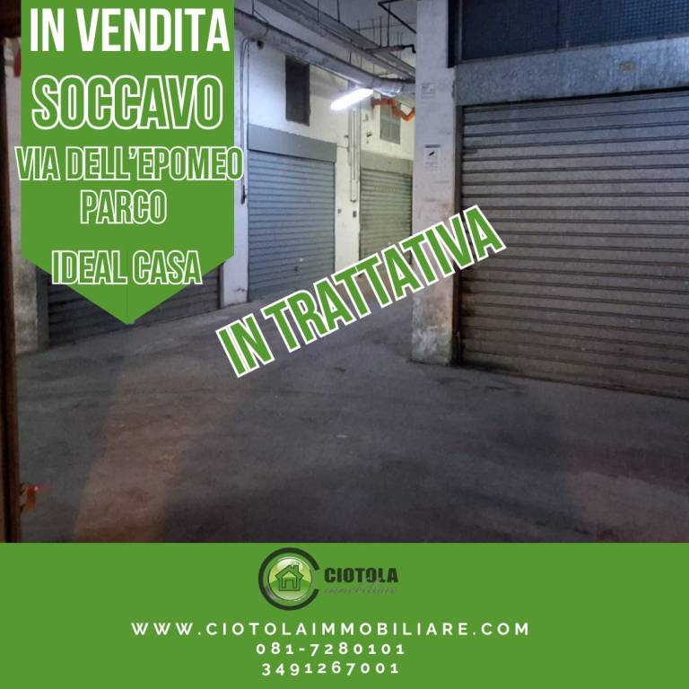 casa indipendente in vendita a Napoli in zona Soccavo