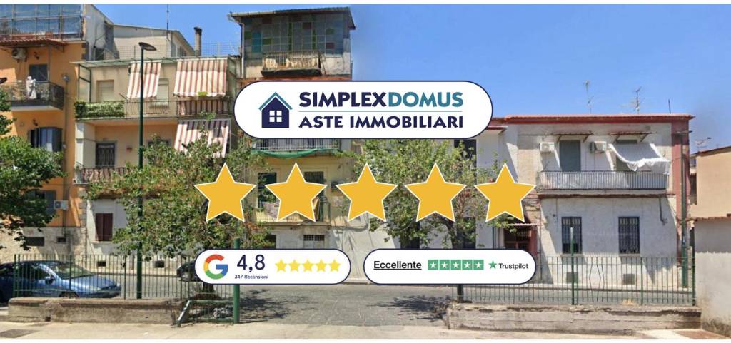 appartamento in vendita a Napoli in zona Piscinola