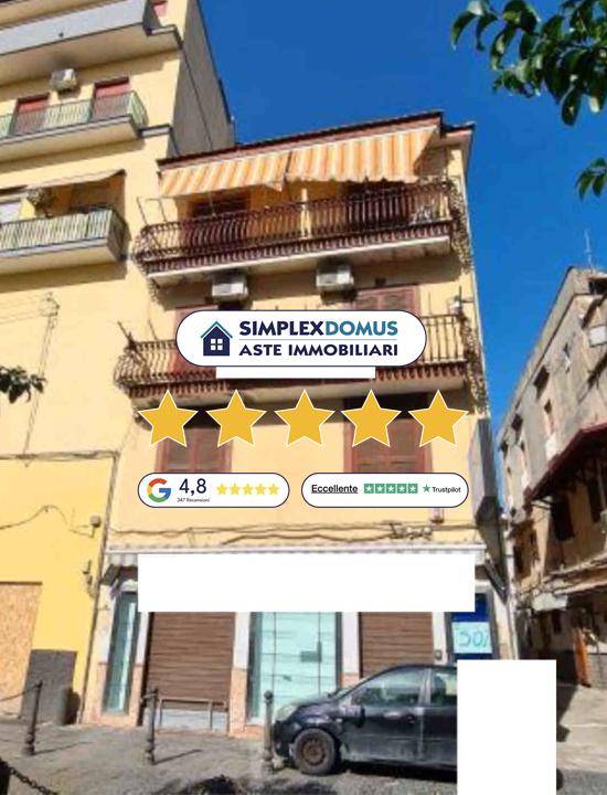 appartamento in vendita a Napoli in zona Secondigliano
