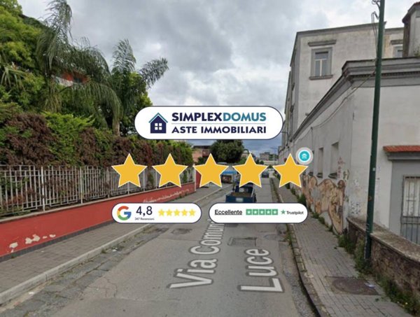appartamento in vendita a Napoli in zona Capodichino