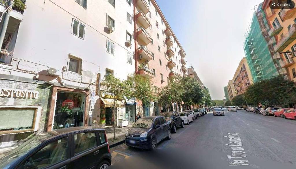 appartamento in vendita a Napoli in zona Arenella