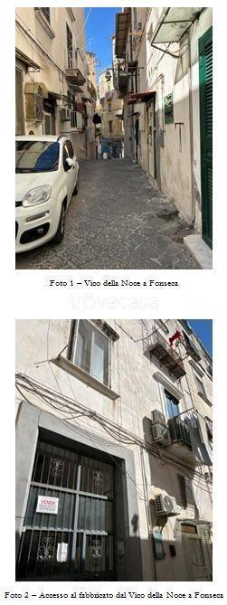 appartamento in vendita a Napoli in zona Pendino / San Giuseppe