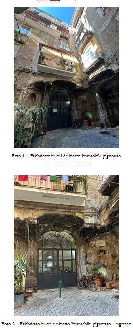 appartamento in vendita a Napoli in zona Pendino / San Giuseppe