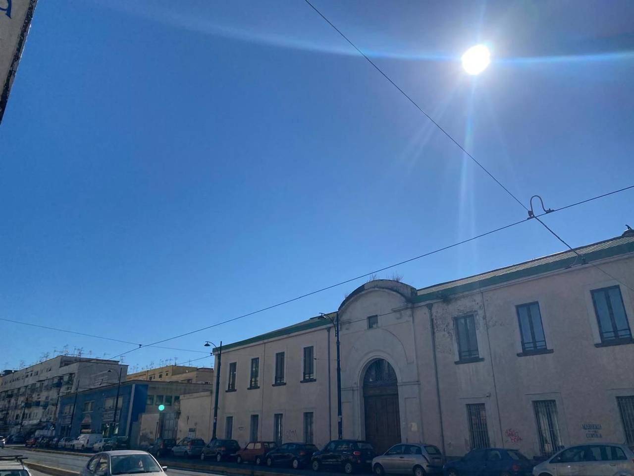 appartamento in vendita a Napoli in zona Poggioreale