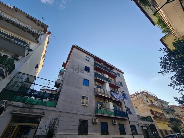 appartamento in vendita a Napoli in zona Chiaiano