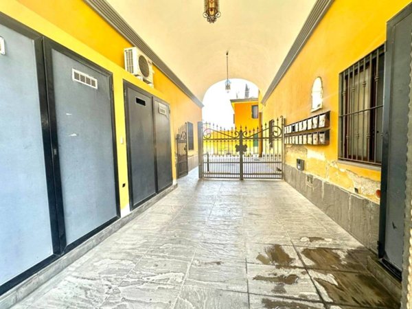 appartamento in vendita a Napoli in zona Piscinola