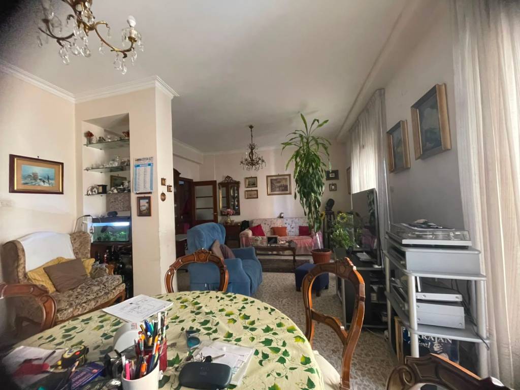 appartamento in vendita a Napoli in zona Arenella