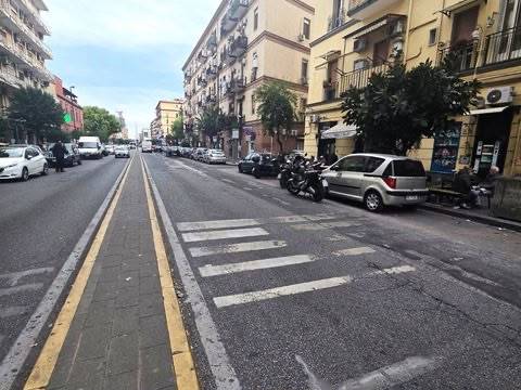 appartamento in vendita a Napoli in zona Vicaria
