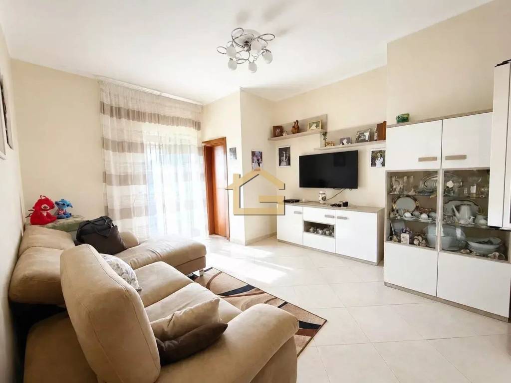 appartamento in vendita a Napoli in zona Chiaiano