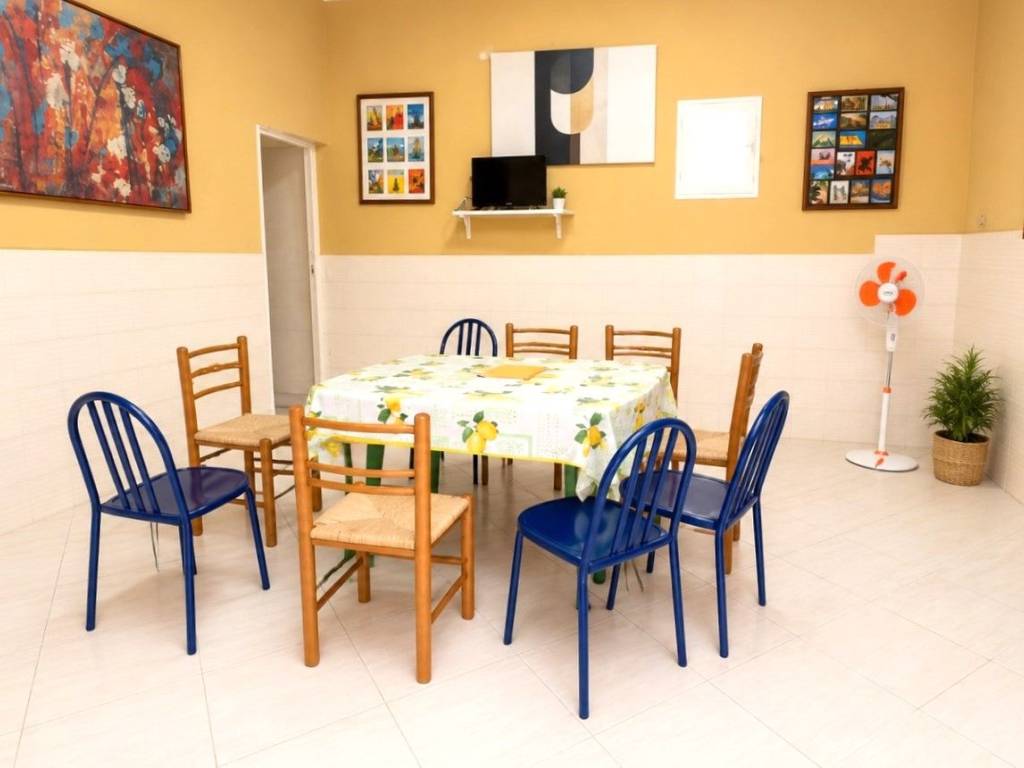 appartamento in vendita a Napoli in zona Piscinola