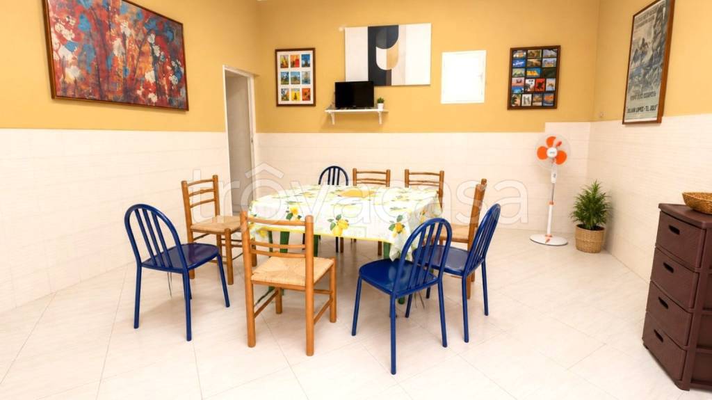 appartamento in vendita a Napoli in zona Piscinola
