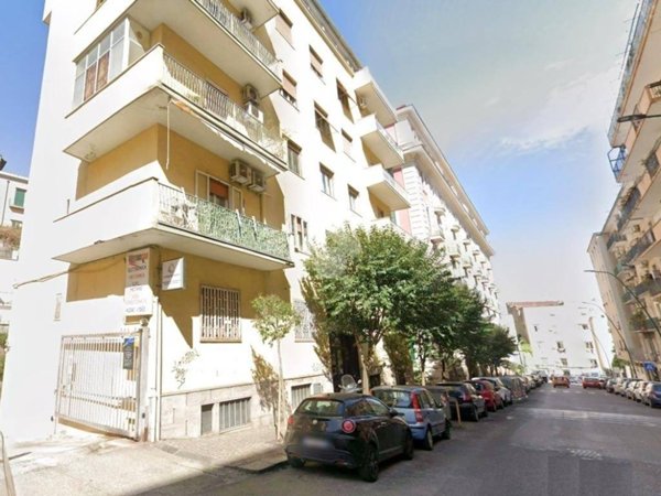 appartamento in vendita a Napoli in zona Arenella