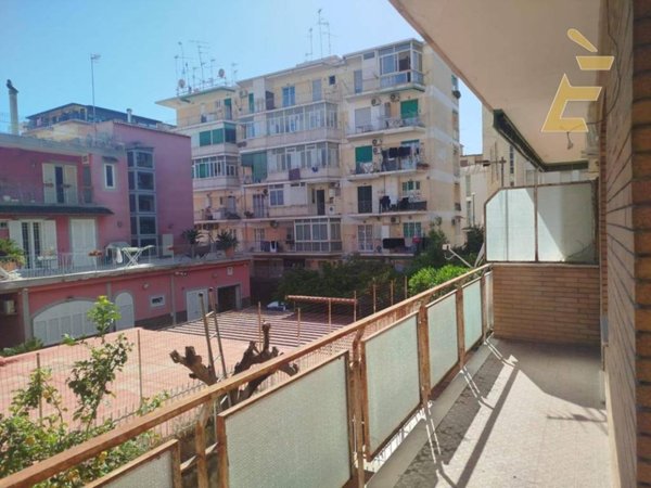 appartamento in vendita a Napoli in zona Pianura