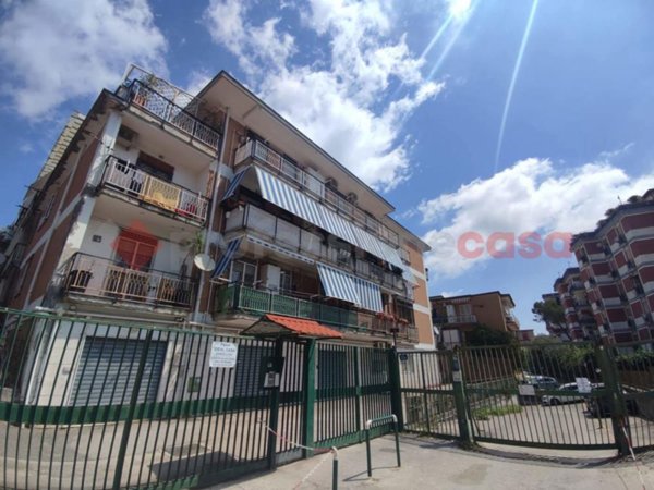 appartamento in vendita a Napoli in zona Soccavo