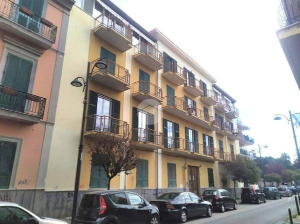 appartamento in vendita a Napoli in zona Barra