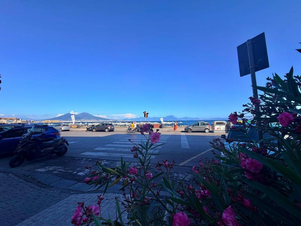 appartamento in vendita a Napoli in zona Chiaia