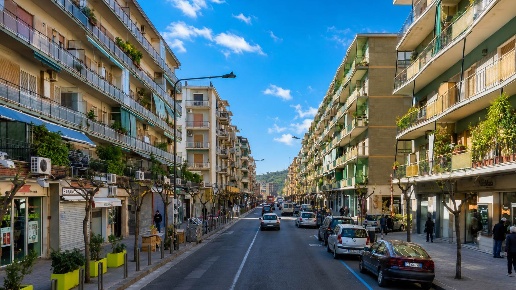 appartamento in vendita a Napoli in zona Vomero
