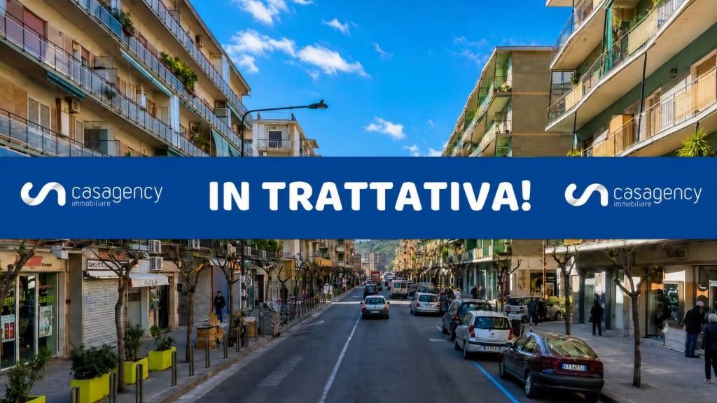 appartamento in vendita a Napoli in zona Vomero