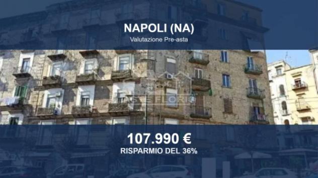 appartamento in vendita a Napoli in zona Pendino / San Giuseppe