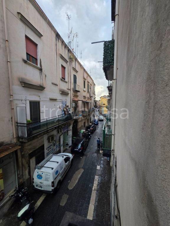 appartamento in vendita a Napoli in zona Barra