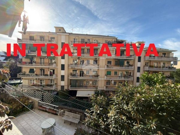 appartamento in vendita a Napoli in zona Fuorigrotta