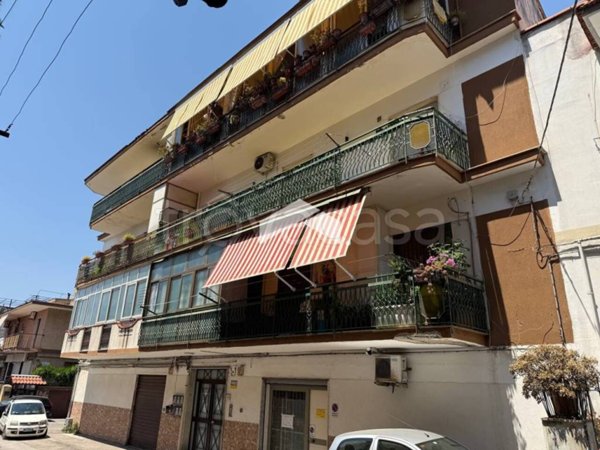 appartamento in vendita a Napoli in zona Ponticelli