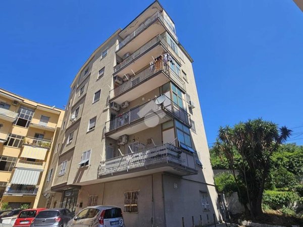 appartamento in vendita a Napoli in zona Bagnoli