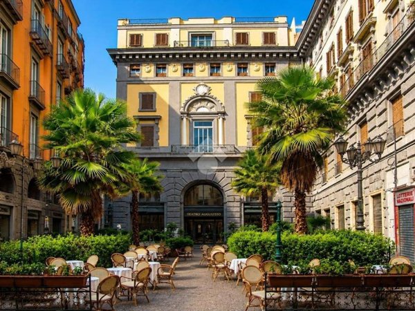 appartamento in vendita a Napoli