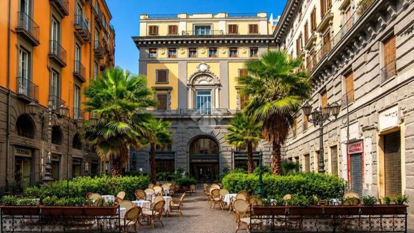 appartamento in vendita a Napoli in zona San Ferdinando